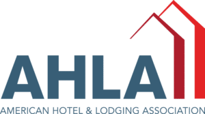 American Hotel & Lodging Association logo.