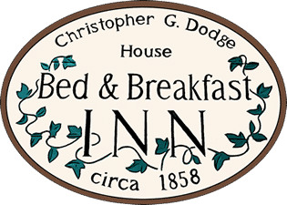 Christopher Dodge House Logo